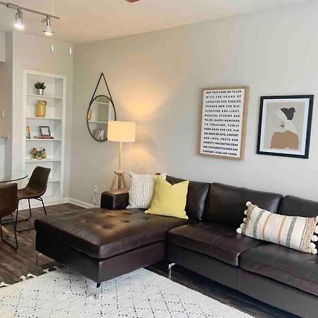 Newly Furnished 1Br Apartment W/ Hermann Park View Houston Bagian luar foto