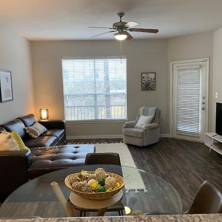 Newly Furnished 1Br Apartment W/ Hermann Park View Houston Bagian luar foto