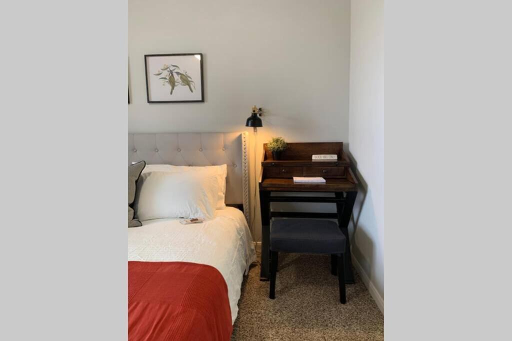 Newly Furnished 1Br Apartment W/ Hermann Park View Houston Bagian luar foto